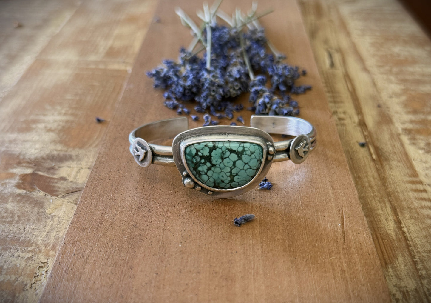 High country water - cuff bracelet