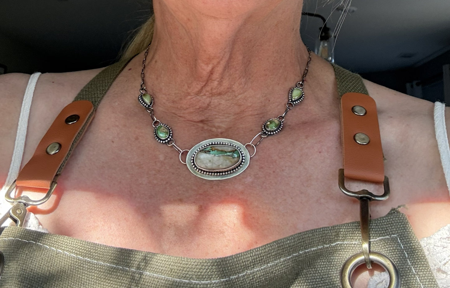 Lost Remuda Basin - Snowmass Creek Necklace