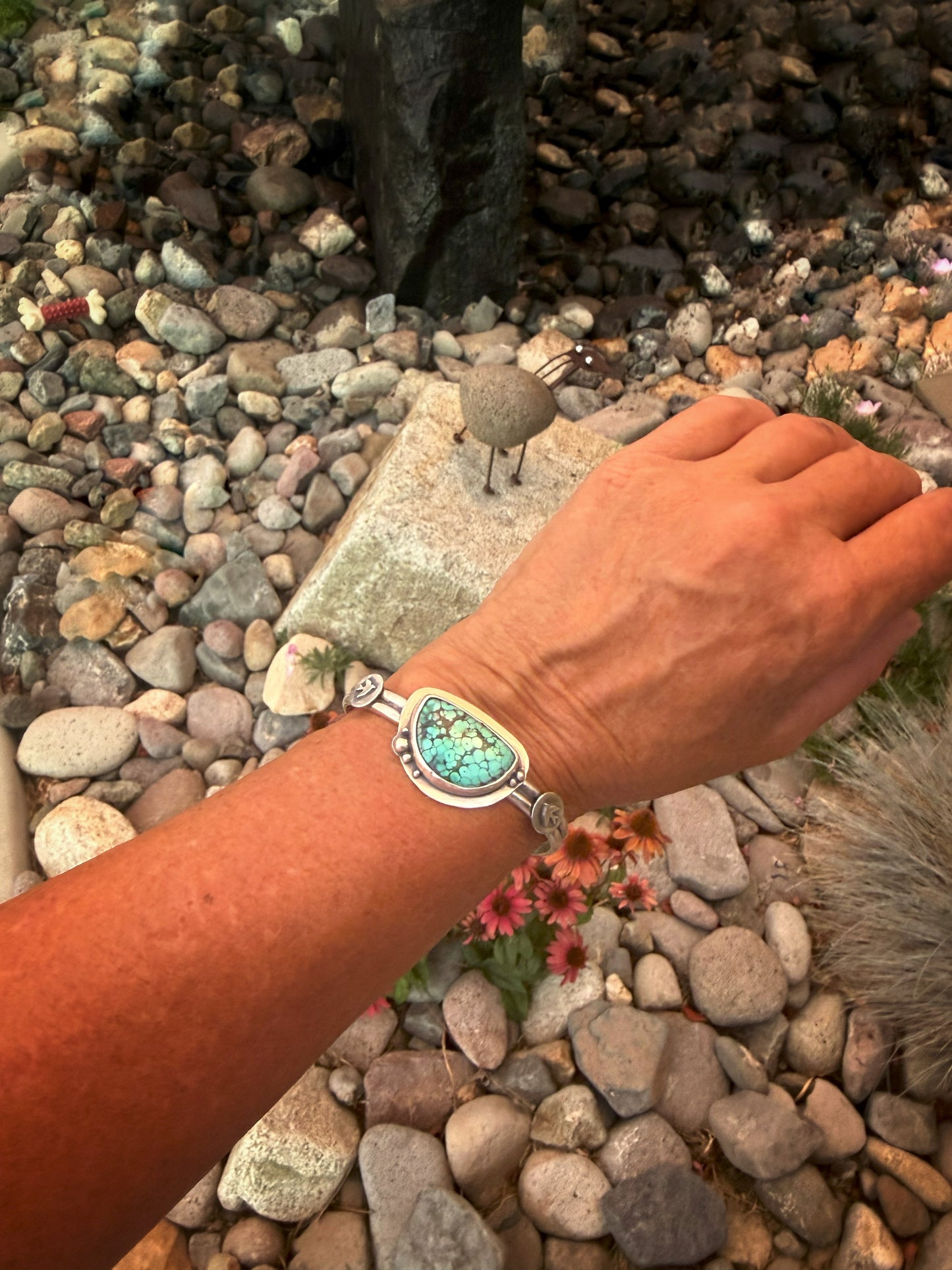 High country water - cuff bracelet