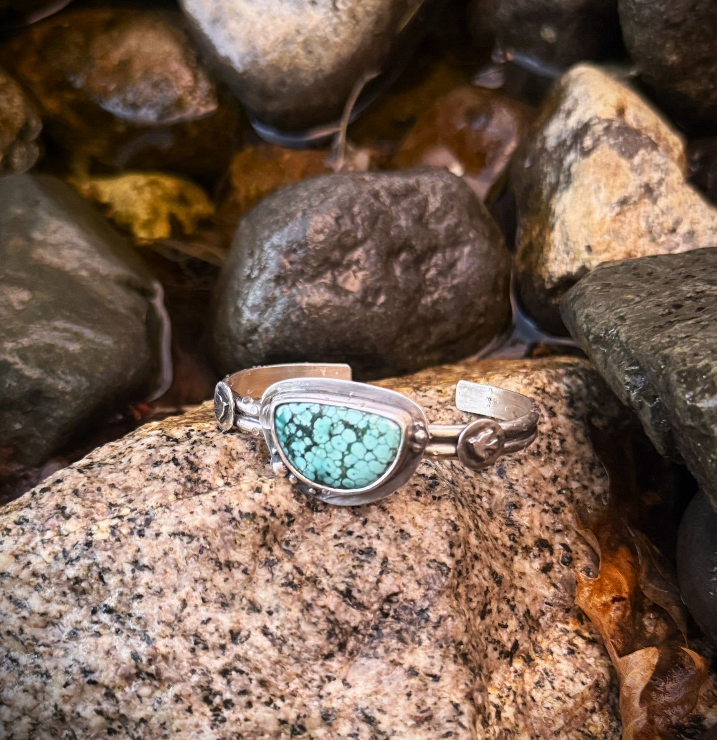 High country water - cuff bracelet
