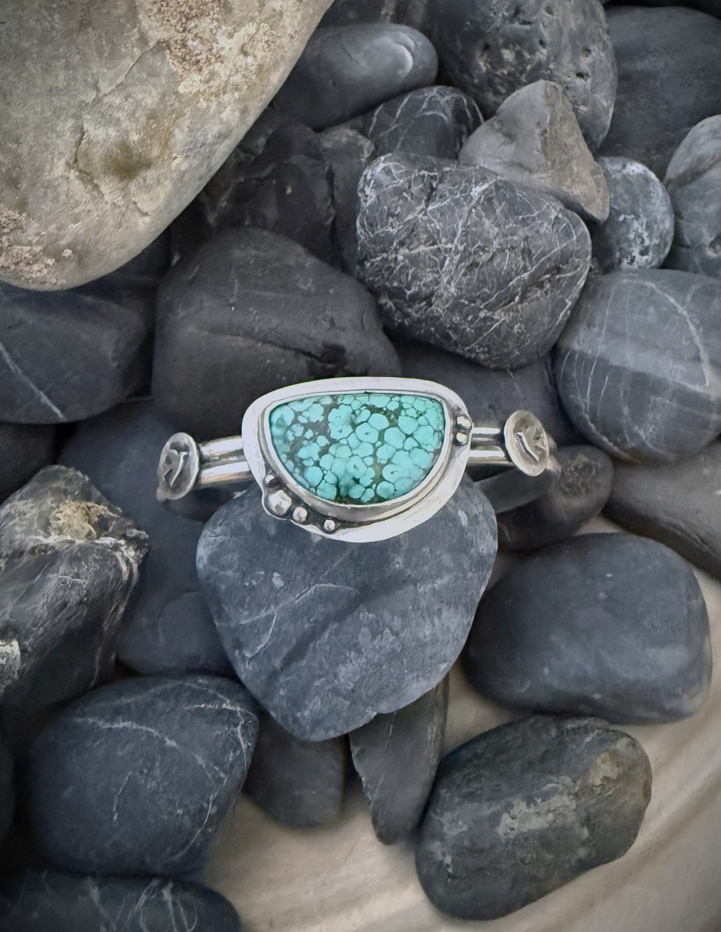 High country water - cuff bracelet