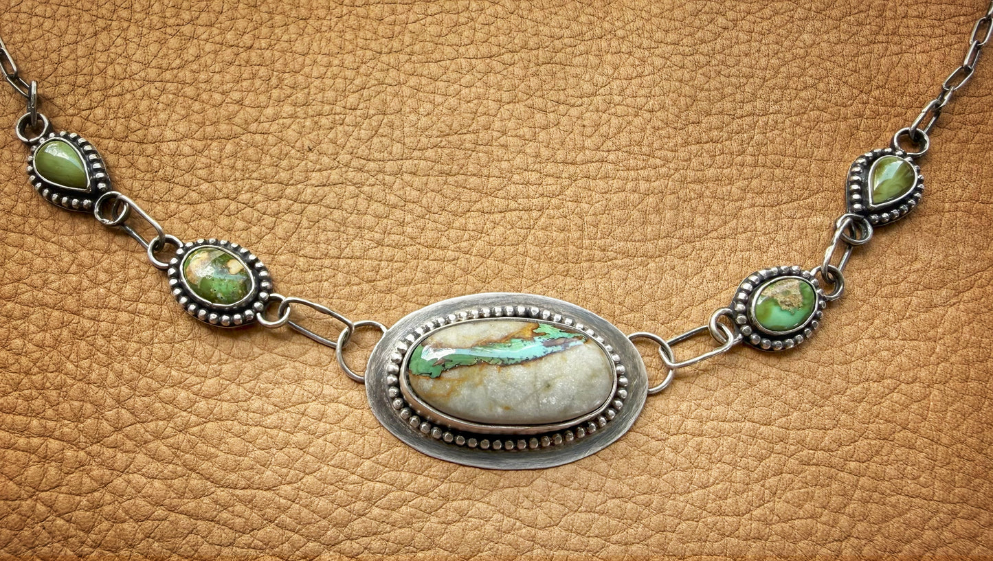 Lost Remuda Basin - Snowmass Creek Necklace