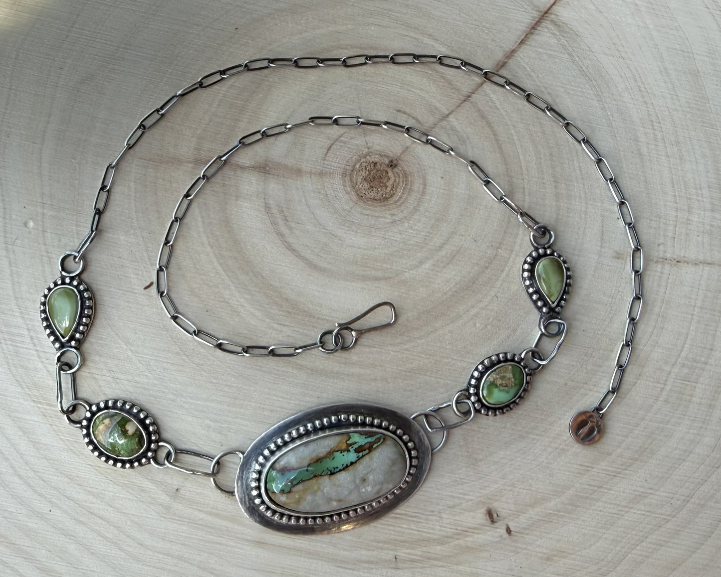 Lost Remuda Basin - Snowmass Creek Necklace