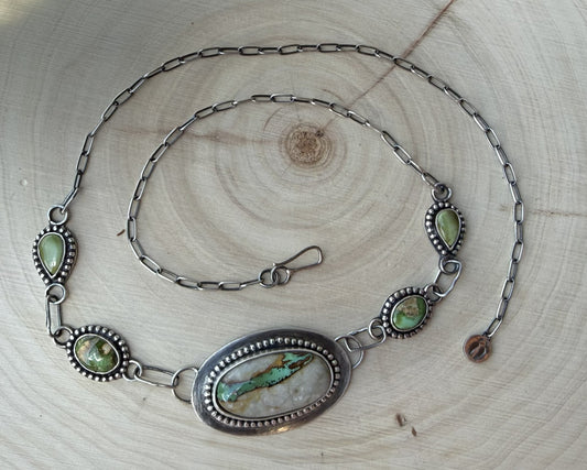 Lost Remuda Basin - Snowmass Creek Necklace