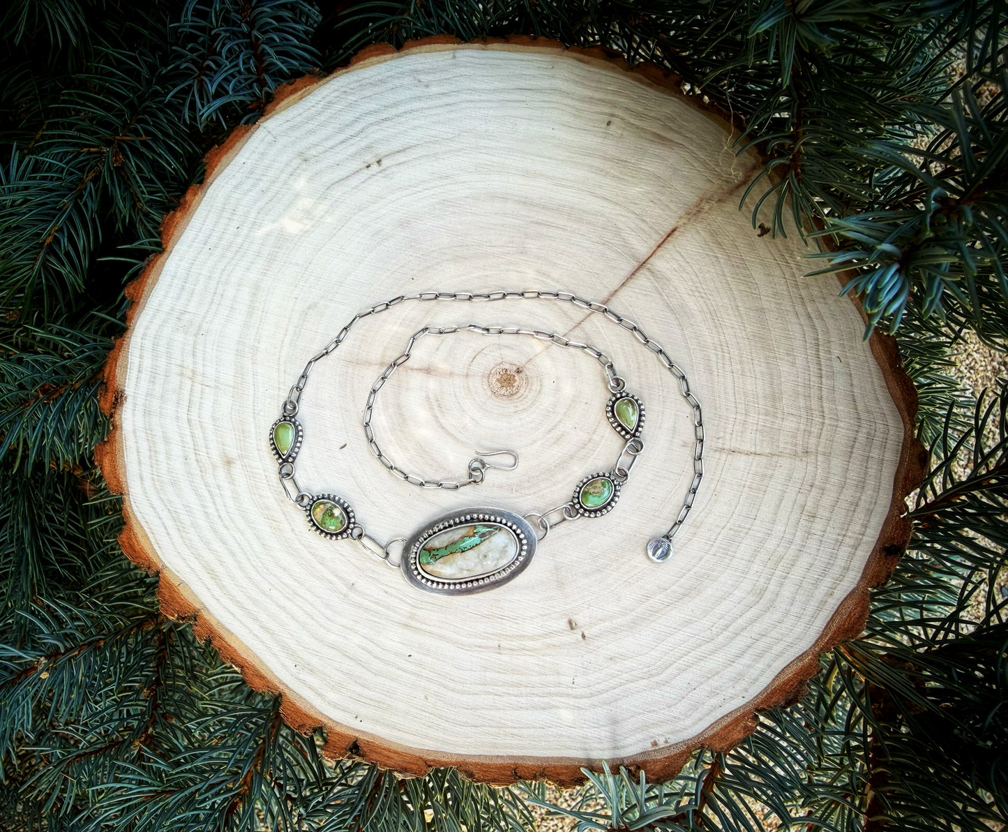 Lost Remuda Basin - Snowmass Creek Necklace